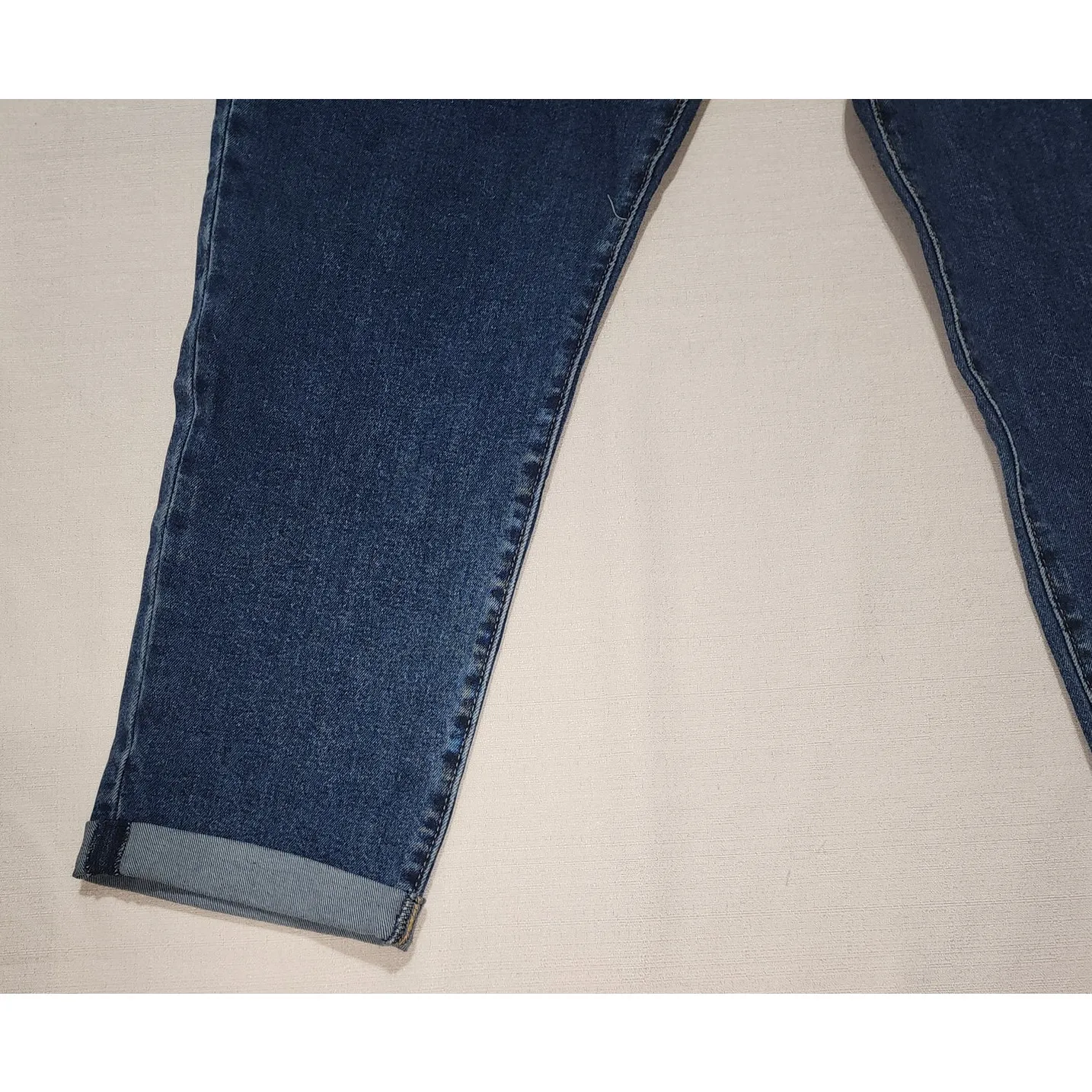 Denizen boyfriend jeans from Levi's Waist 32'' Length 35'' - Image 3