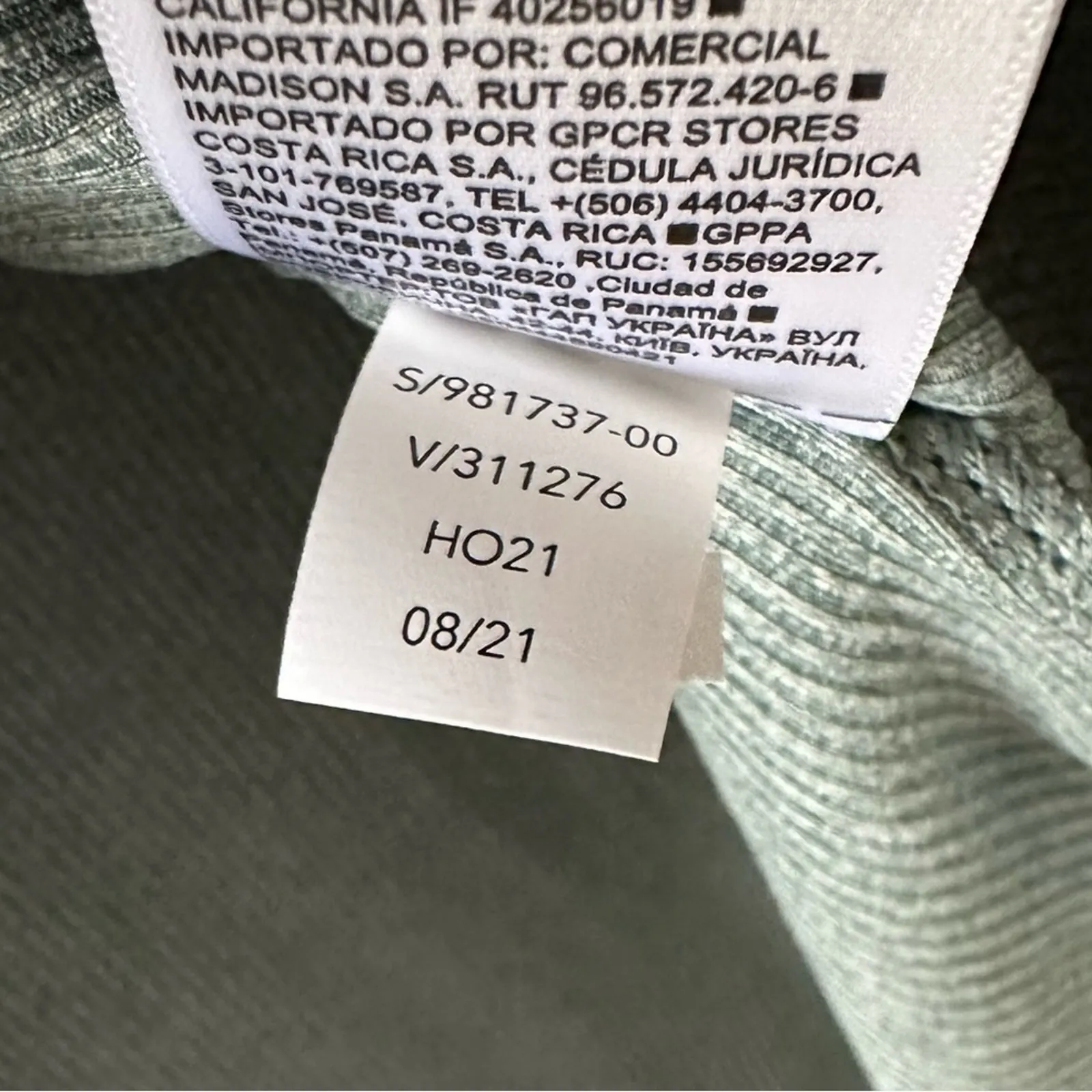 Athleta Uptempo Ribbed Henley Top NEW - Image 8