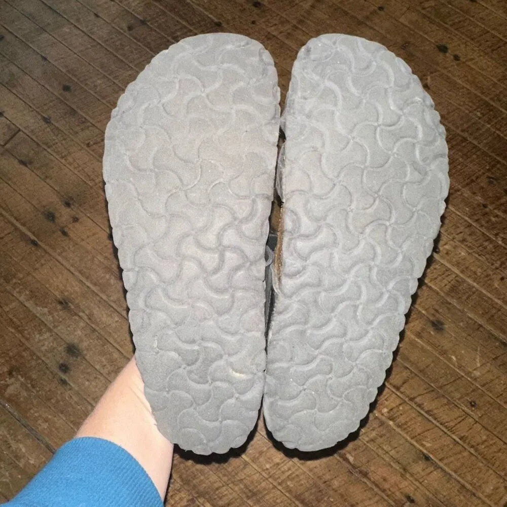 Birkenstock Mayari strappy black ortho arch support 40/9.5 sandals - Image 2