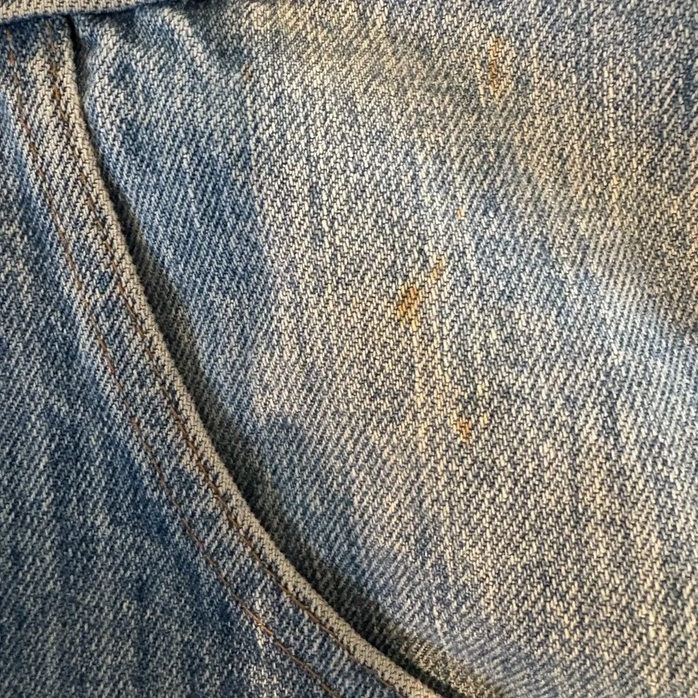 Levi's Levi’s 1970s Orange Tab Denim Jacket - Image 10