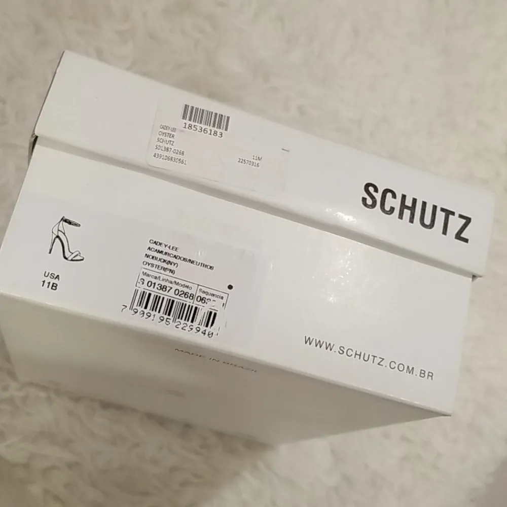 💕💕 Cadey Lee Suede Stiletto Sandals Oyster - Image 16