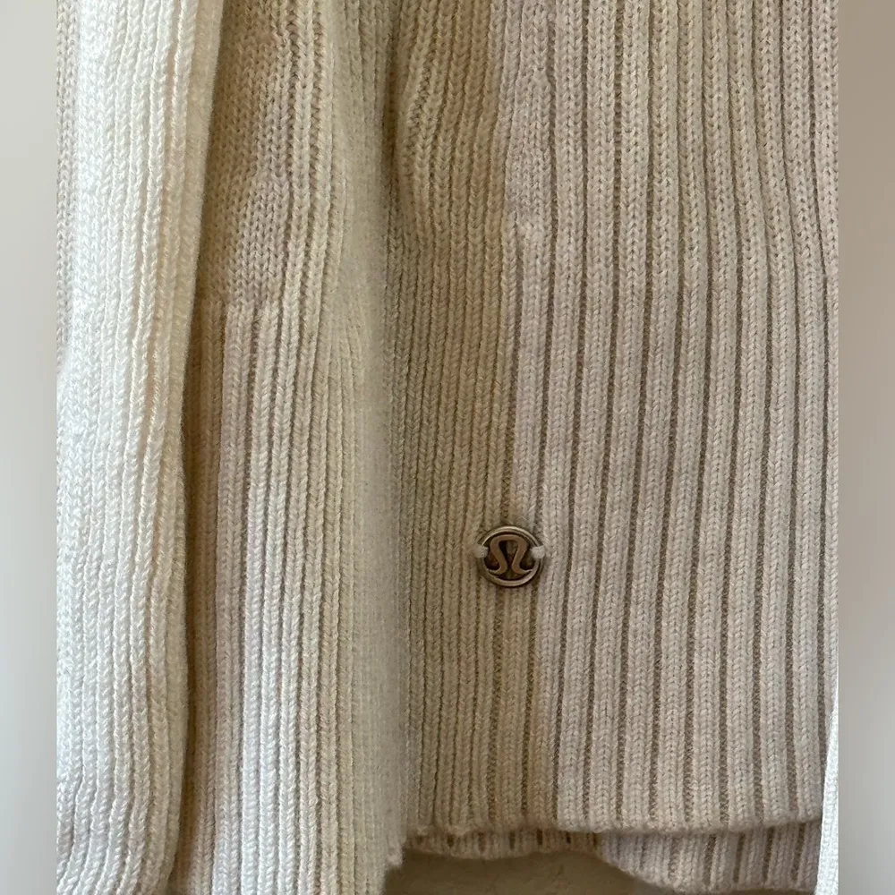 Lululemon Peace Of Mind Wrap Sweater - Image 10