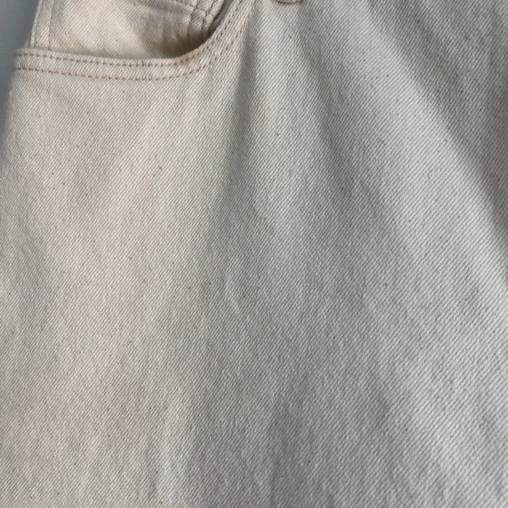 Everlane the original cheeky jean crop size 31 - Image 9