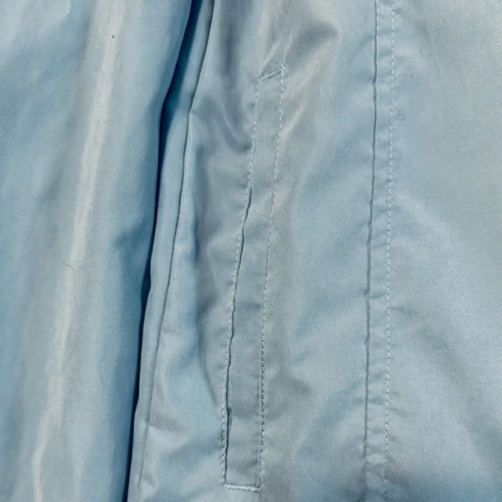 Charles River Apparel Women’s Legend Pullover Windshirt Blue Size S NWT - Image 5