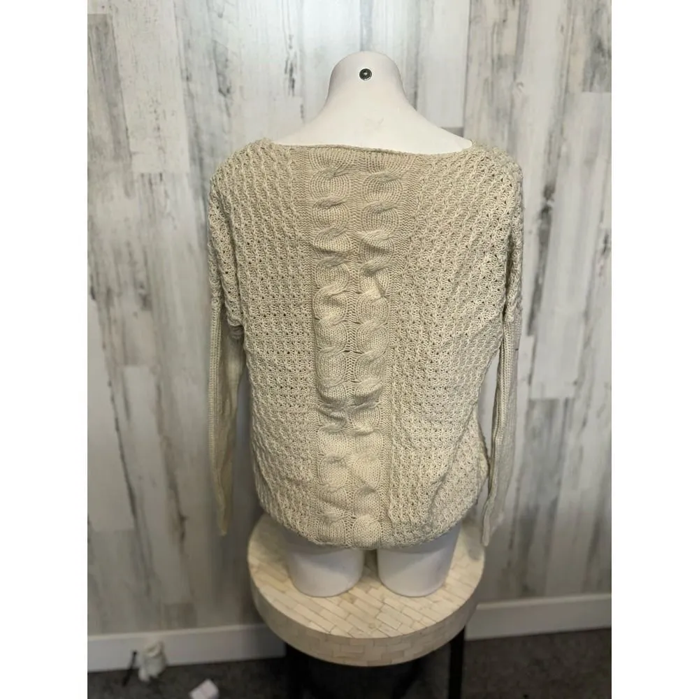 Tan sweater - Image 4