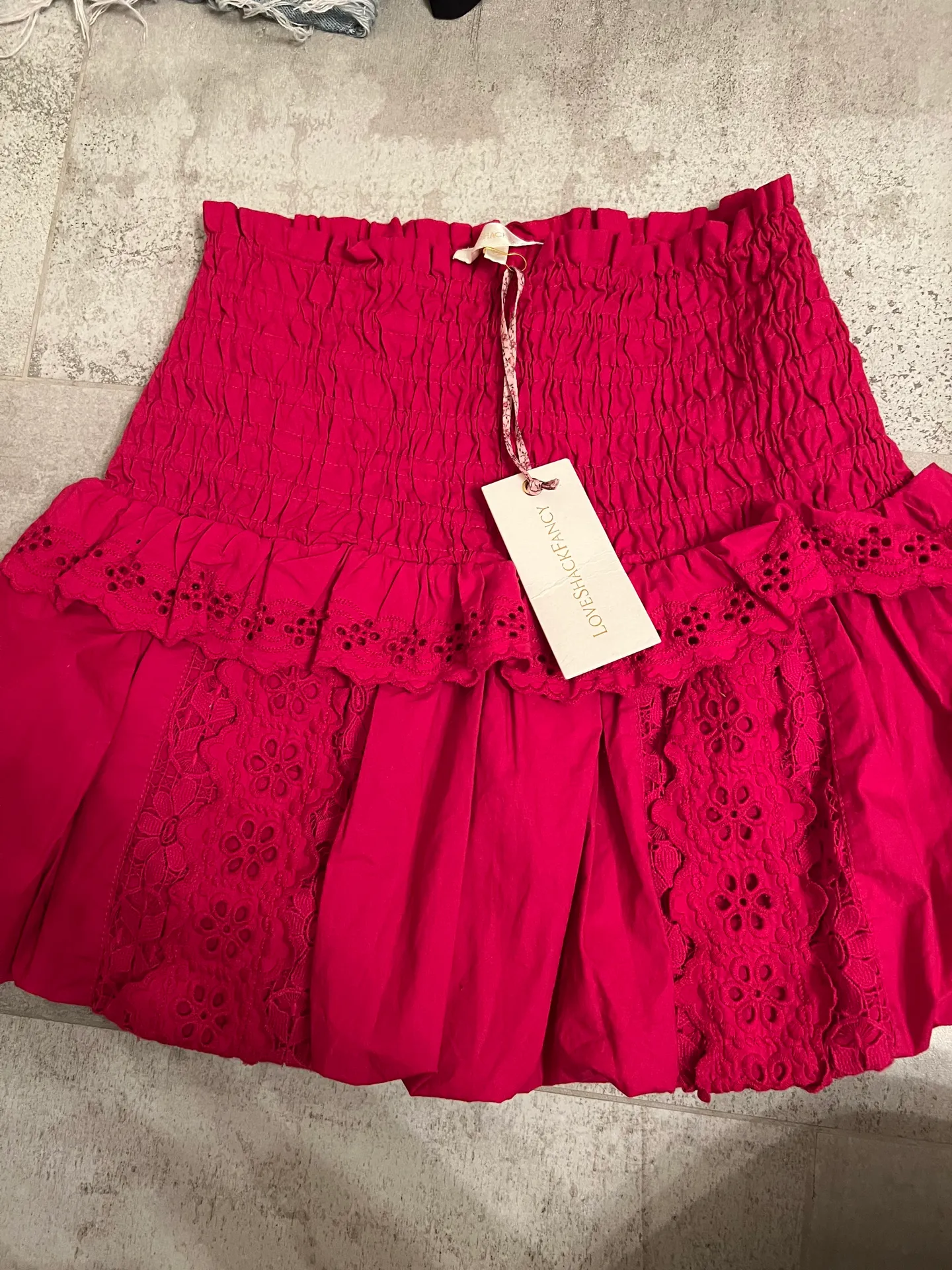 Love Shack Fancy skirt - Image 2