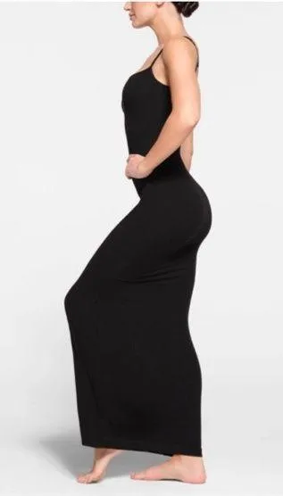 SKIMS Soft Lounge Slip Dress XXS - Image 2