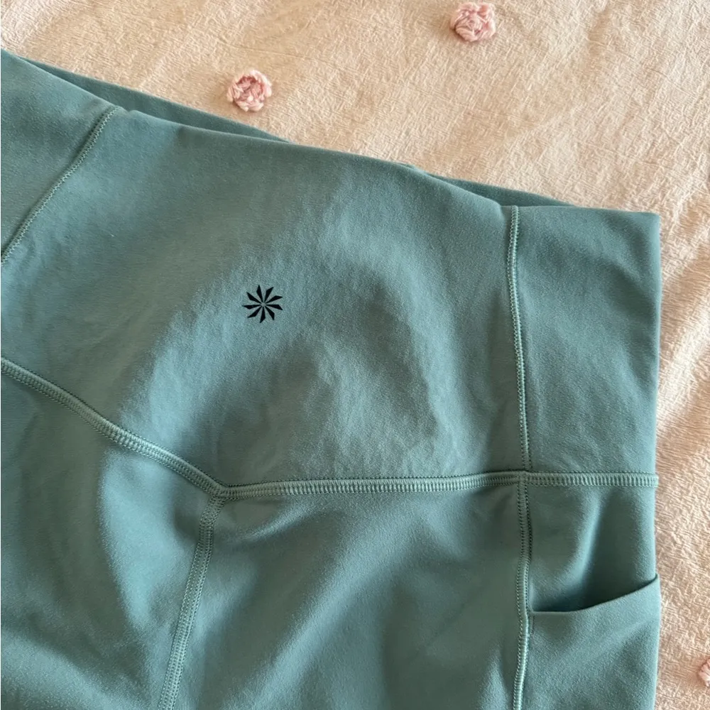 Athleta  Salutation Stash 7/8 Tight - Image 5