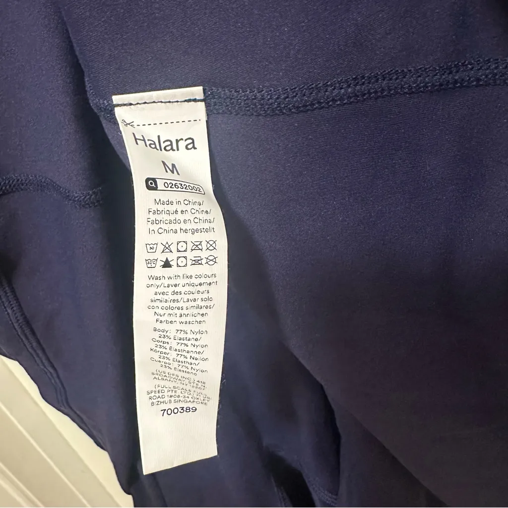 Halara Softlyzero™ Plush Backless Active Dress-Easy Peezy Edition Medium - Image 5