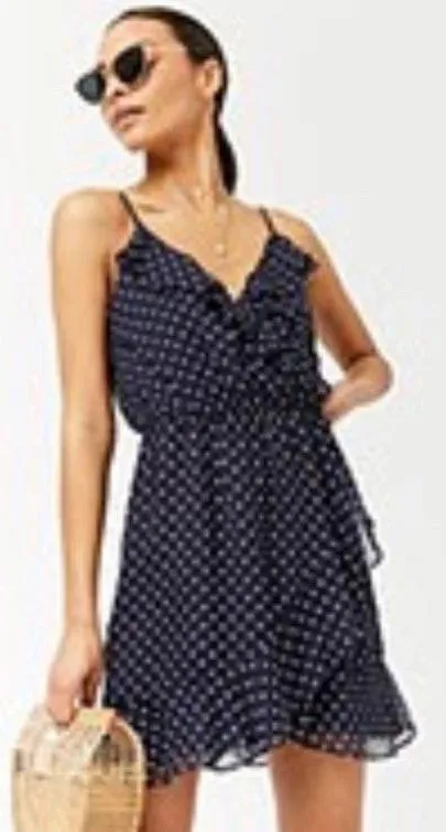 Polka Dot Dress - Image 2