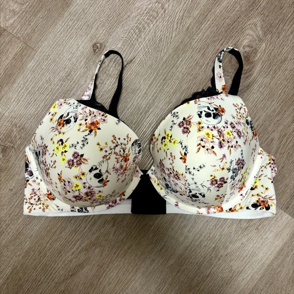 Torrid Plunge Push Up Bra - Image 4