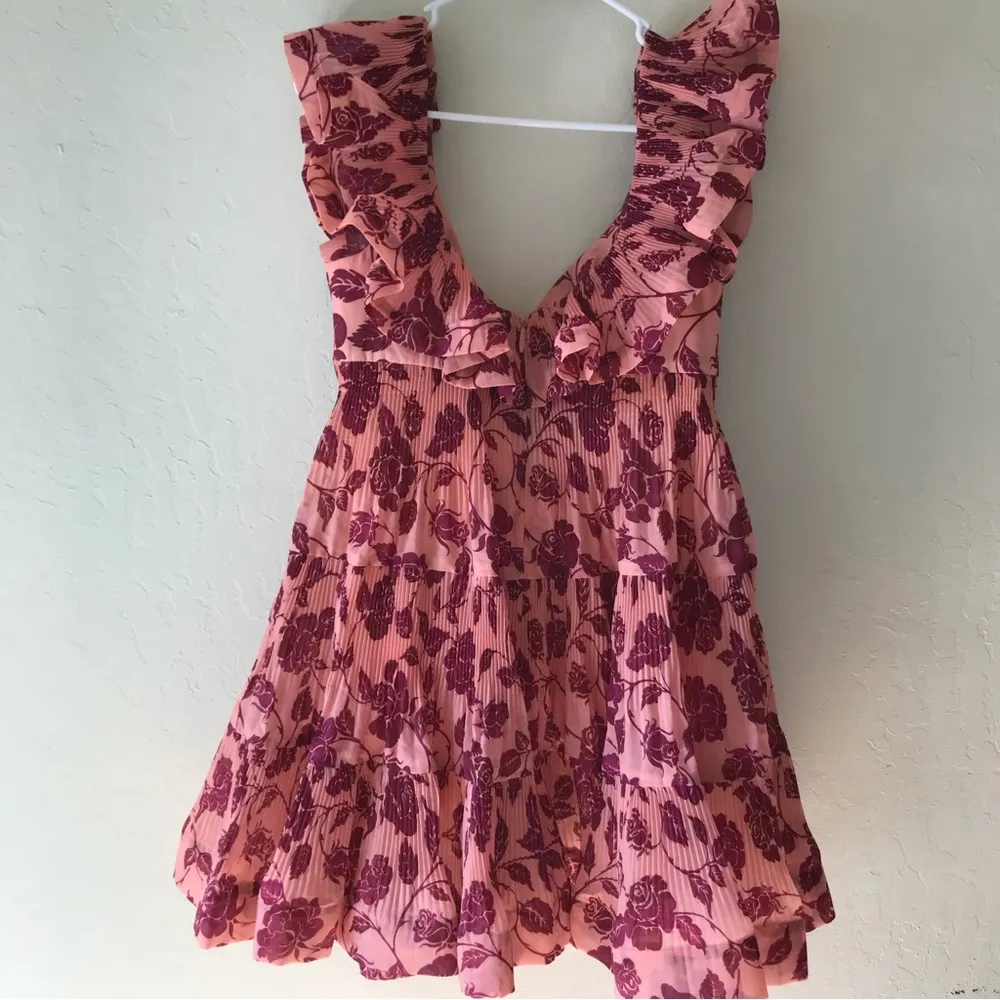 NWT Zimmermann lovestruck dress - Image 4