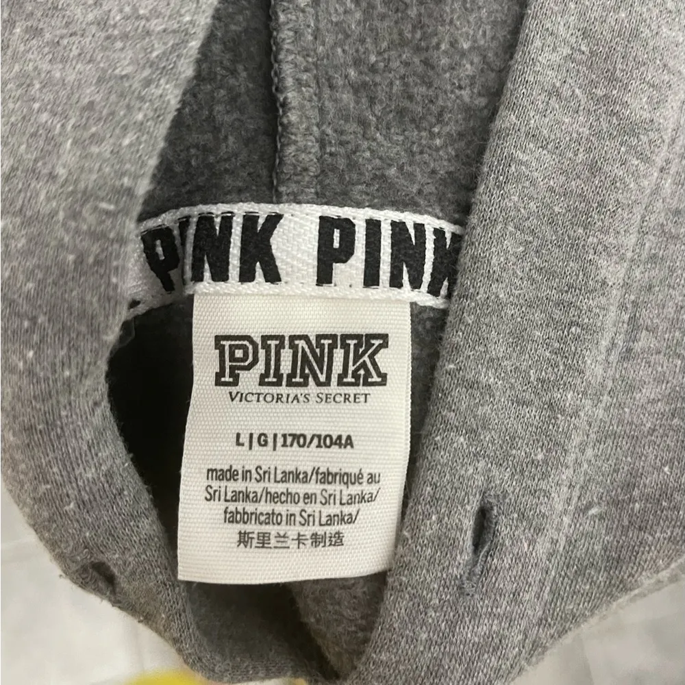 🩷VICTORIA’S SECRET PINK HOODIE SWEATSHIRT - Image 3