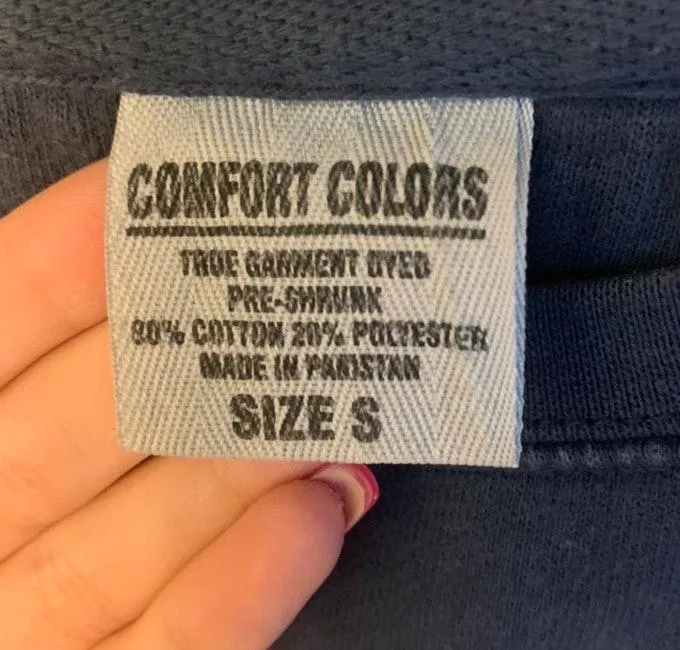 Comfort Colors Auburn Crewneck - Image 6