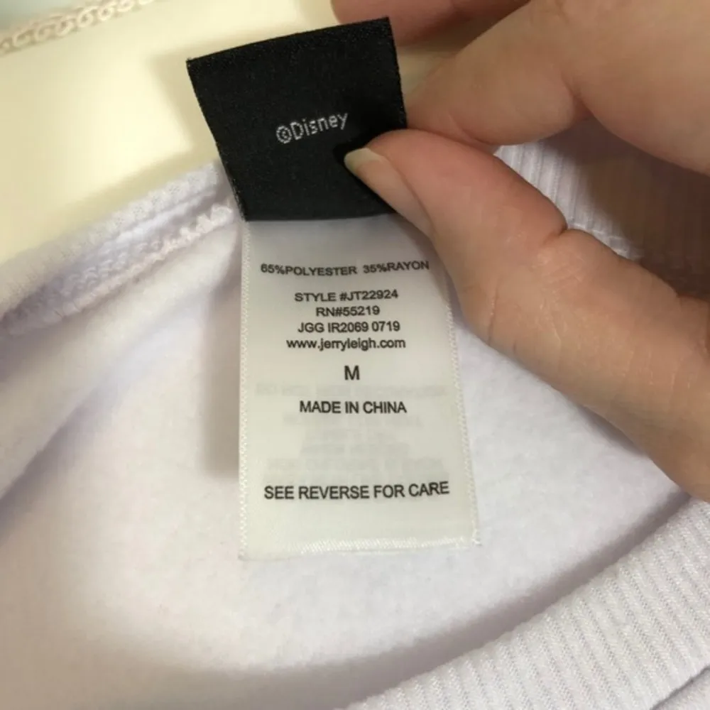 NWOT The Little Mermaid Ariel Sweater  New - Image 4