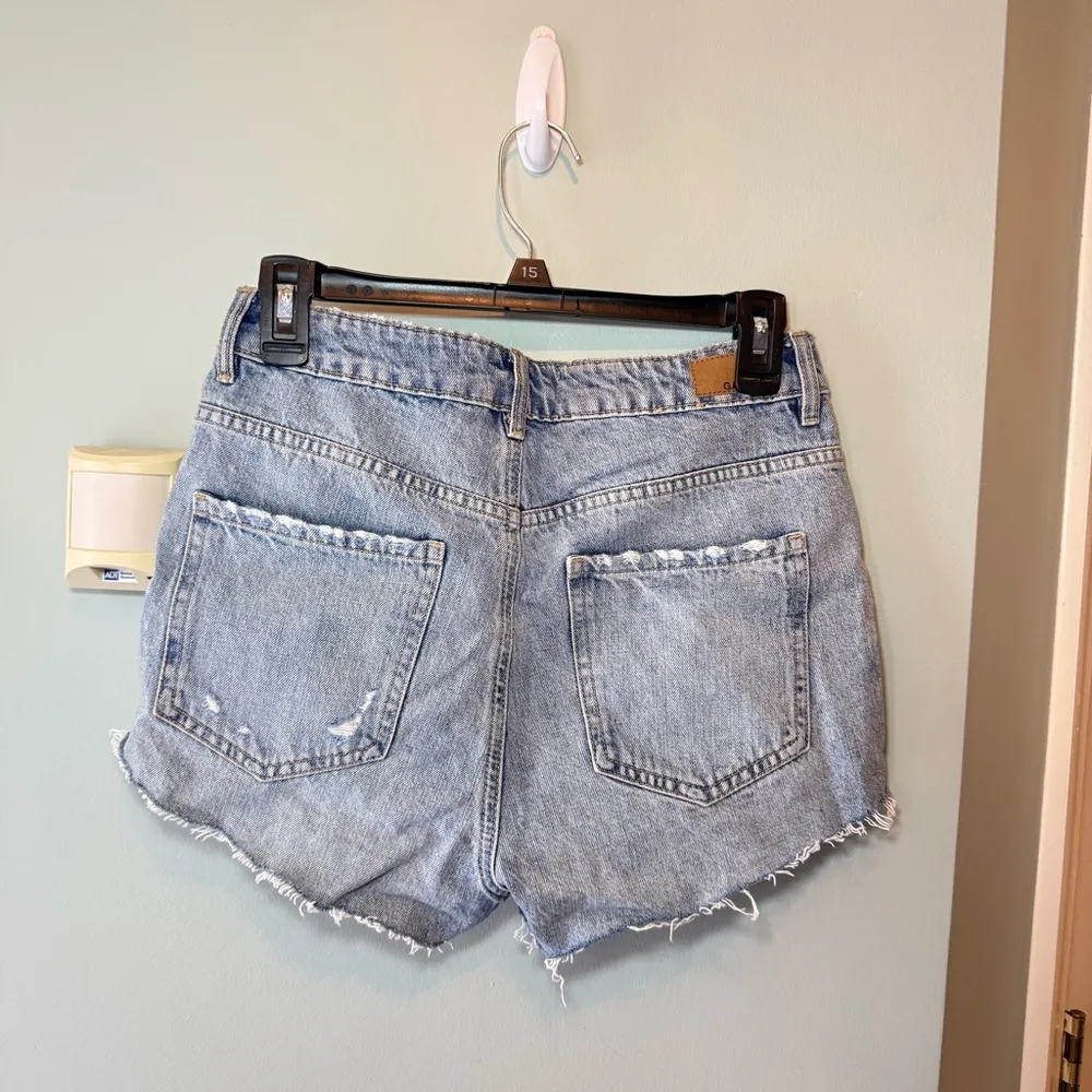 Garage Denim Shorts Size 3 - Image 3