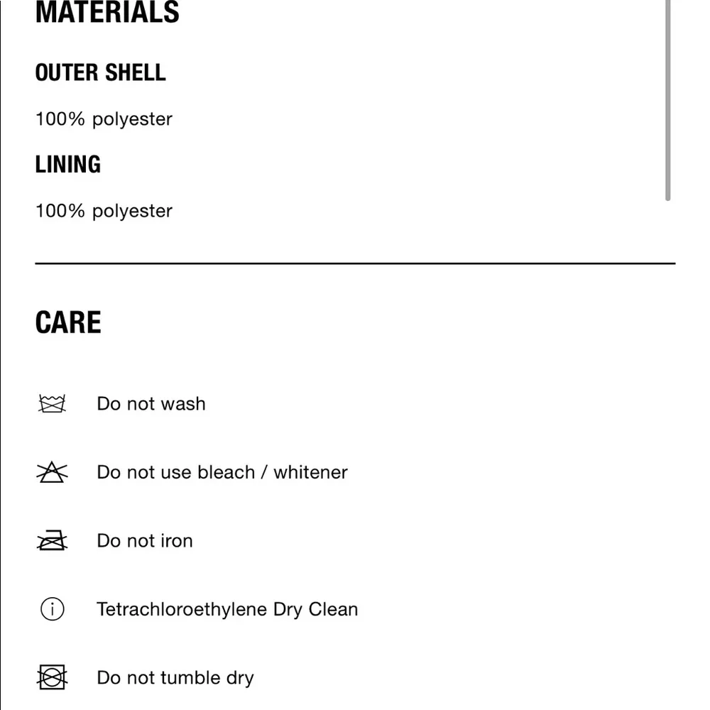 ZARA  Fleece Coat - Image 6