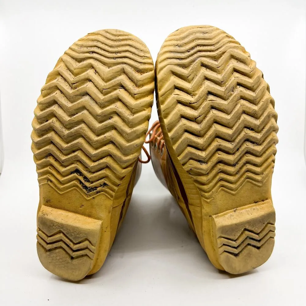 SOREL Premium Kaufman Waterproof Felt Lined Winter Boots Women's 6 US - Image 8