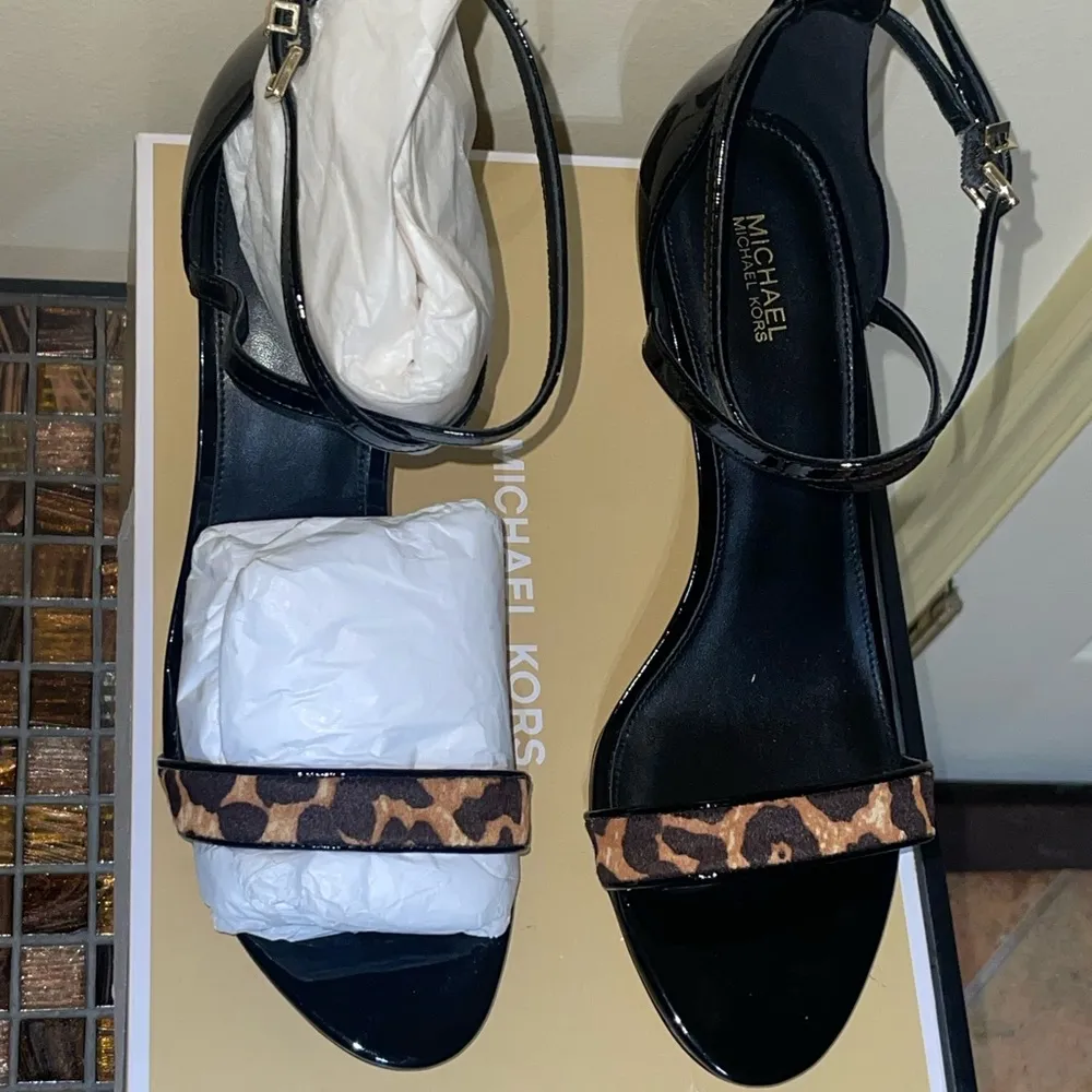 Michael Kors Ava Sandal - Image 2