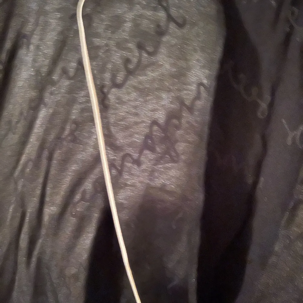 Victoria Secret sleep jumper with tie front - Image 4