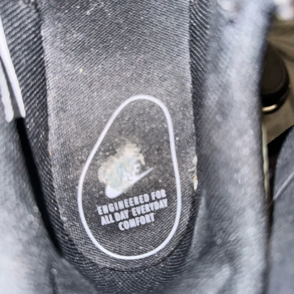 Wmns Air Max Excee 'Black Hydrogen Blue' - Image 3