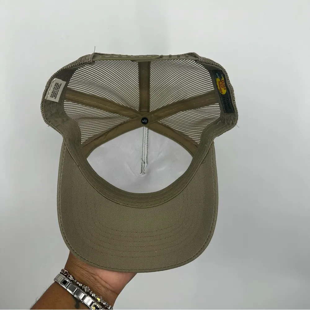 Vintage Y2K Bass Pro Shops Dad Hat OS Early 2000s Fishing Outdoors - Image 6