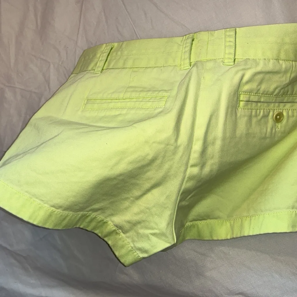 J.Crew  size 8 CHINO shorts - Image 8