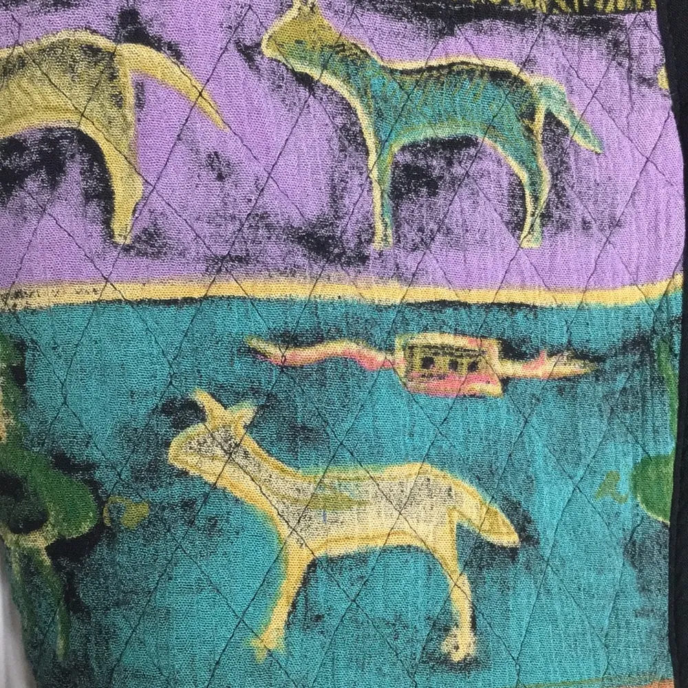 FINAL MARKDOWN Ladies’ Ali Miles Petites Quilted Vest (10) Size 10P - Image 6