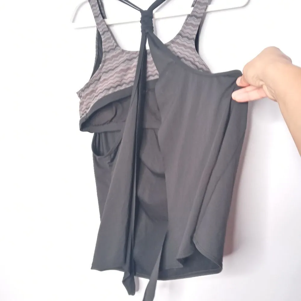 Athleta athletic rank top size large - Image 6