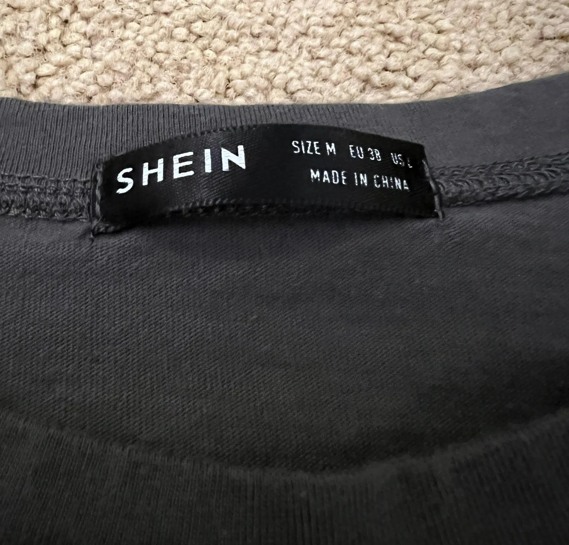 Michigan Crop Top Size M - Image 3