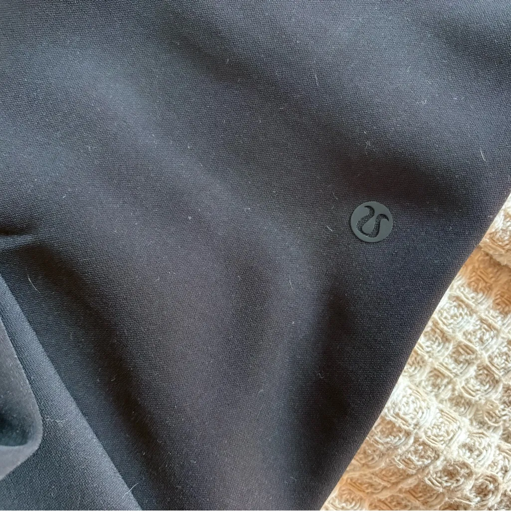 lululemon athletica On The Fly Black Joggers - Image 6