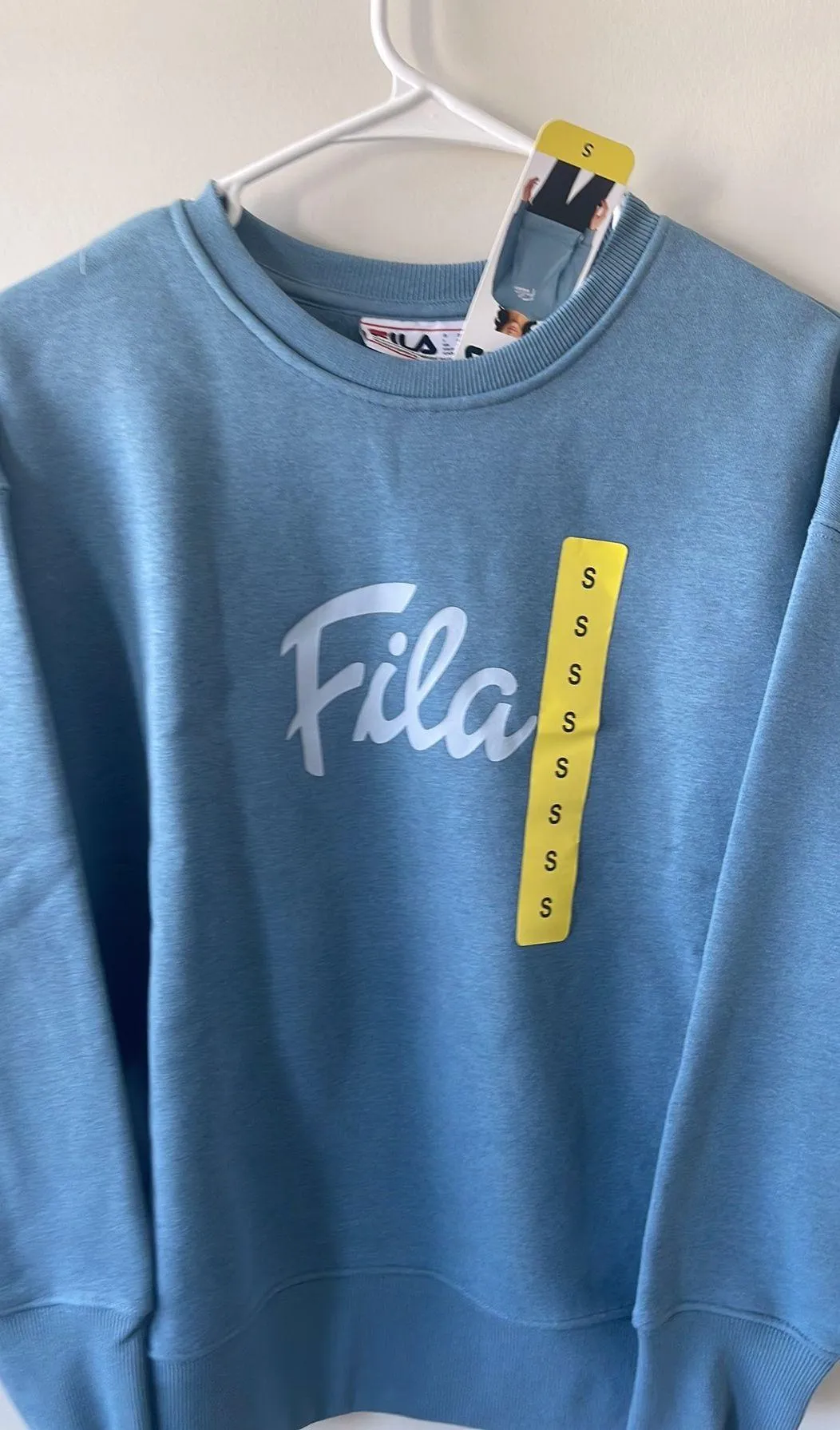 Logo Sweatshirt S - Image 5