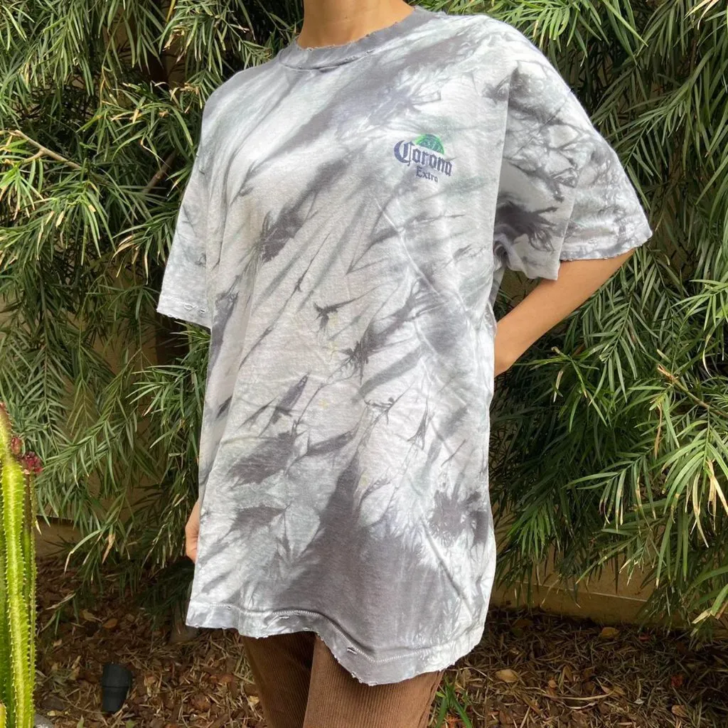 Corona Extra Tie Dye T-Shirt Size XL - Image 2