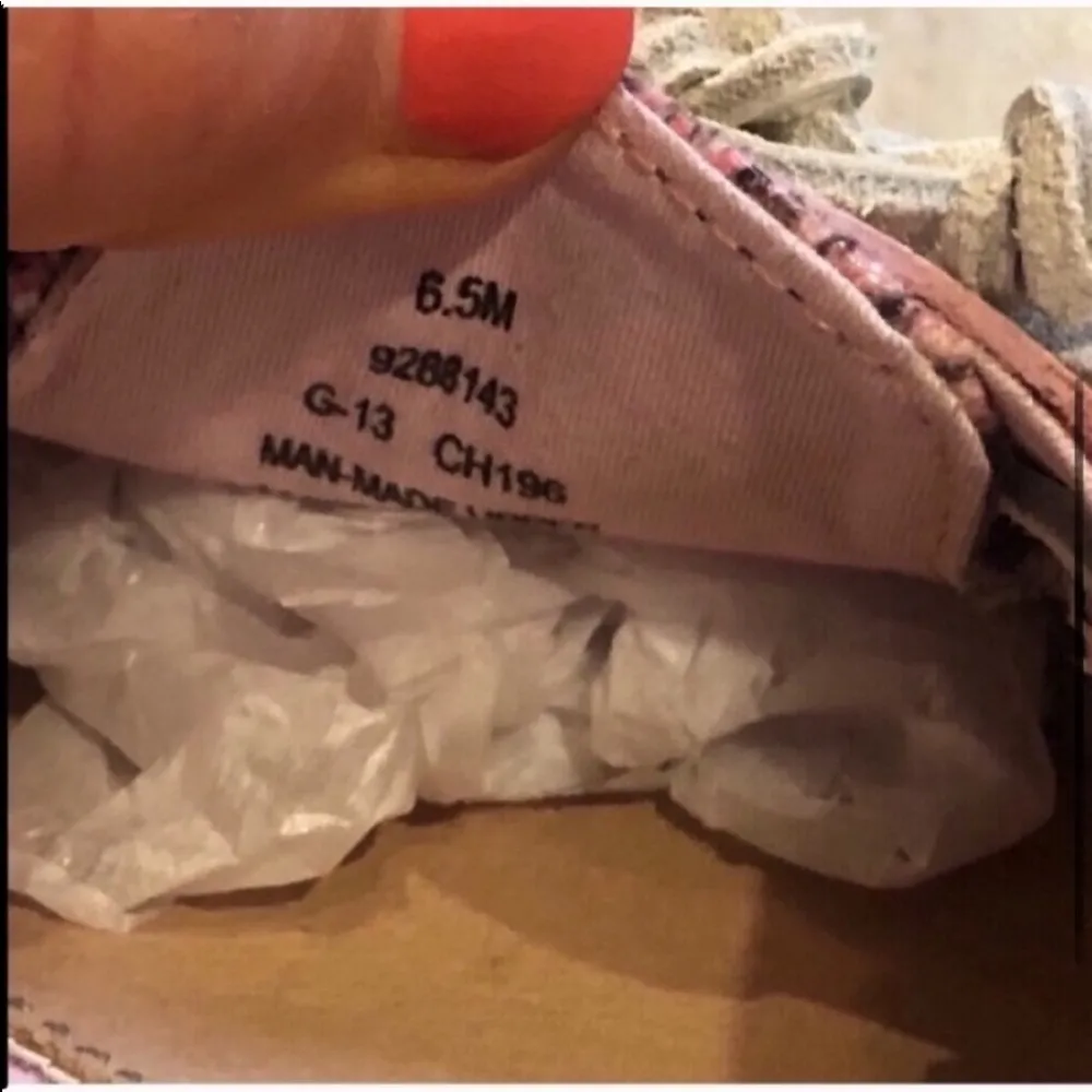 Sperry Top Sider snake print boat shoes lo… - Image 6