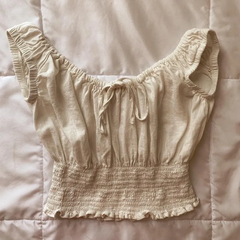 Brandy Melville Crop Top - Image 4