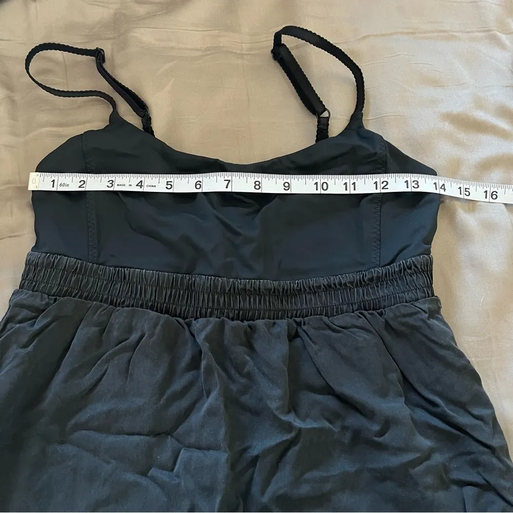 Lululemon Bliss Tank Top -Flowy- in Black Size 8 - Image 13