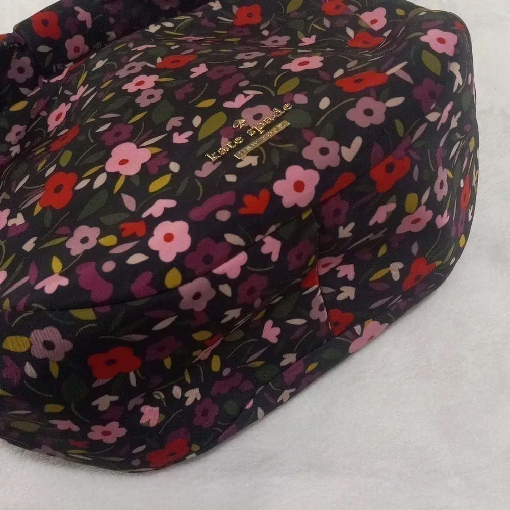Kate Spade Haring Lane Jenny in Boho Floral Satchel Handbag - Image 7