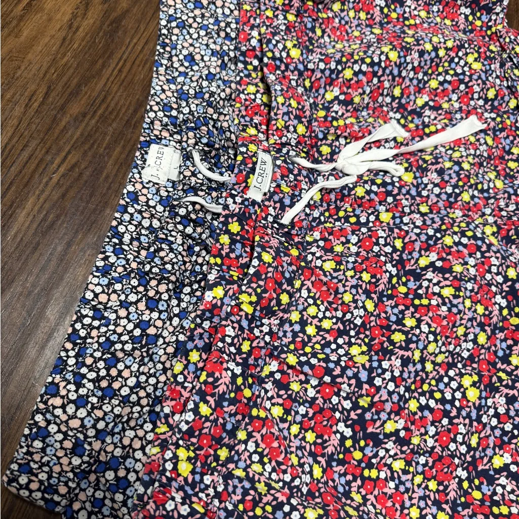 J. Crew Floral Shorts - Image 6