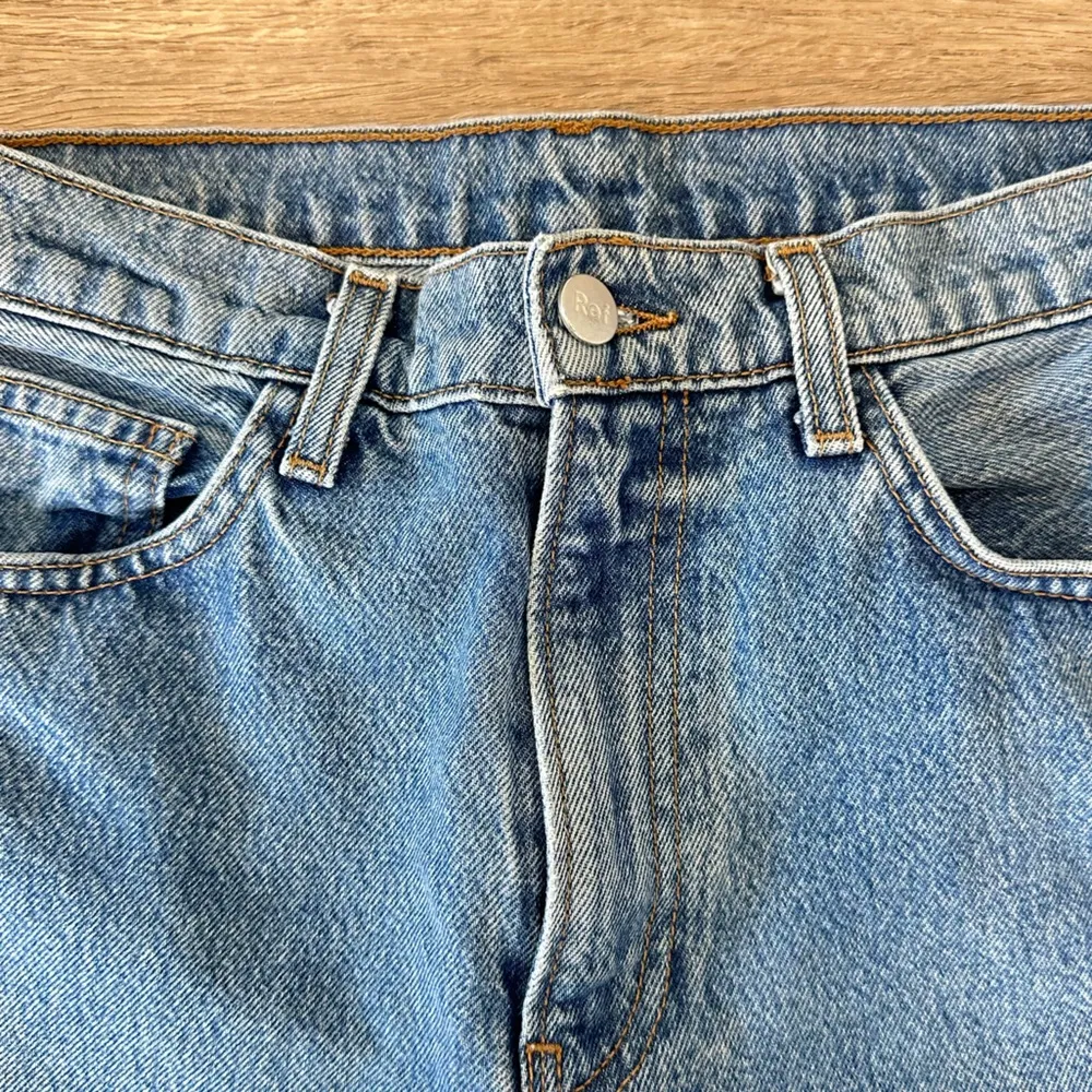 Reformation Julia High Cigarette Jean - Image 5