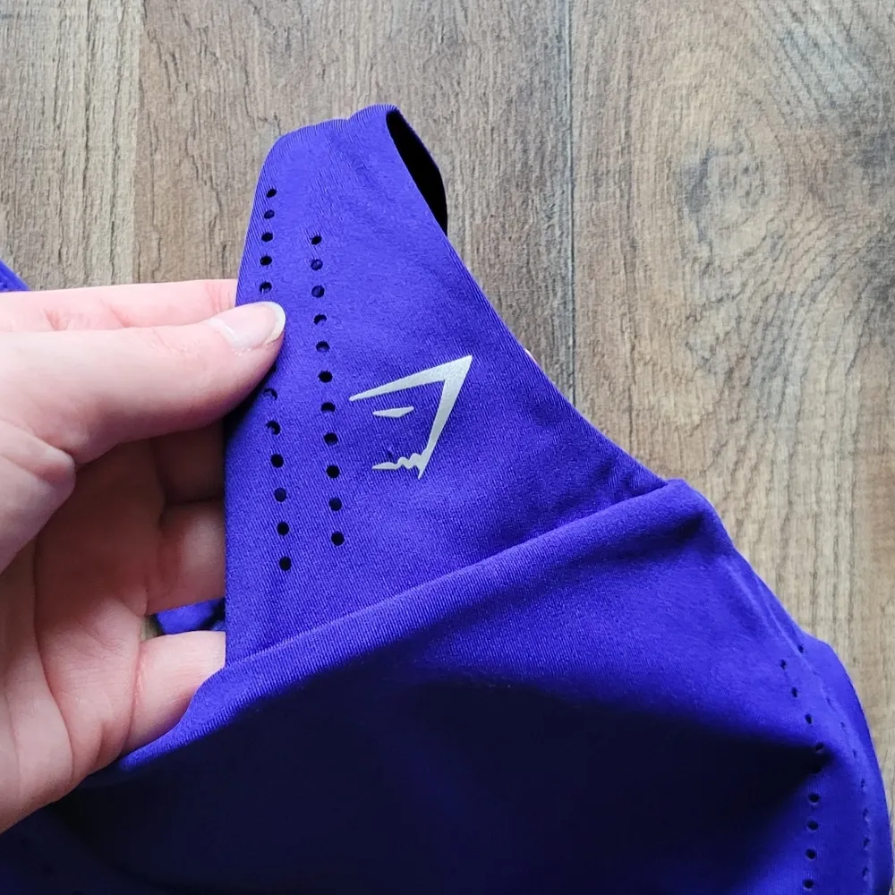 Gymshark Wrap Sports Bra XS - Image 4