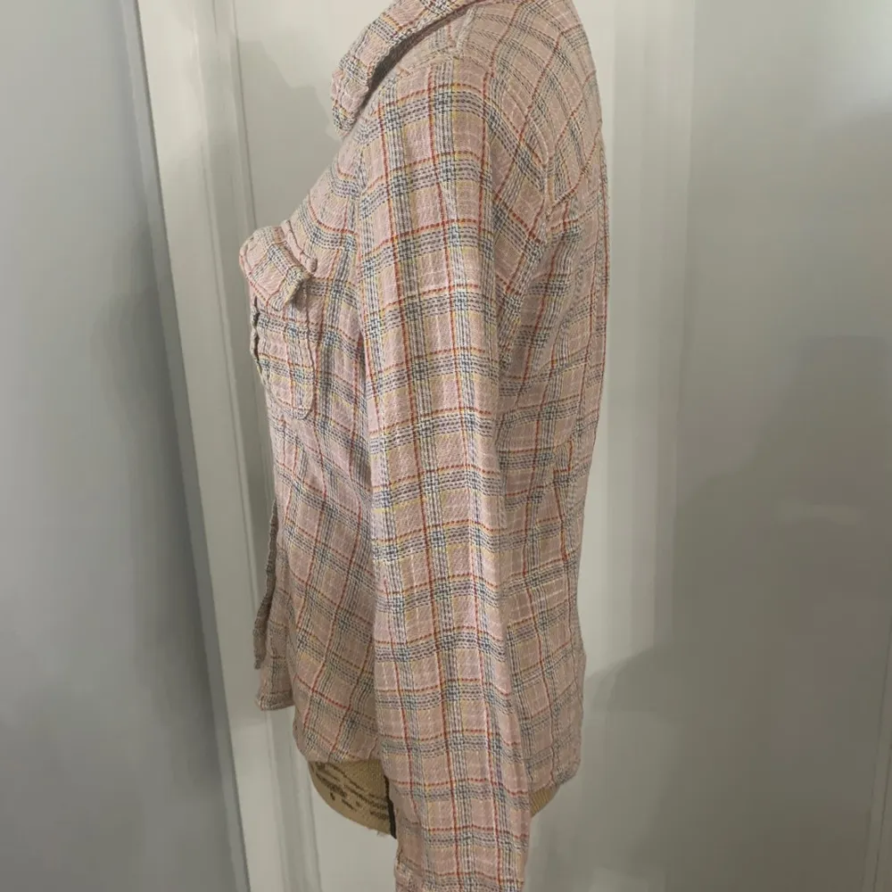 American Eagle Outfitters Snap Button Shirt - Image 10