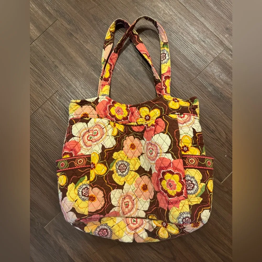 Vera Bradley  Tote - Image 2