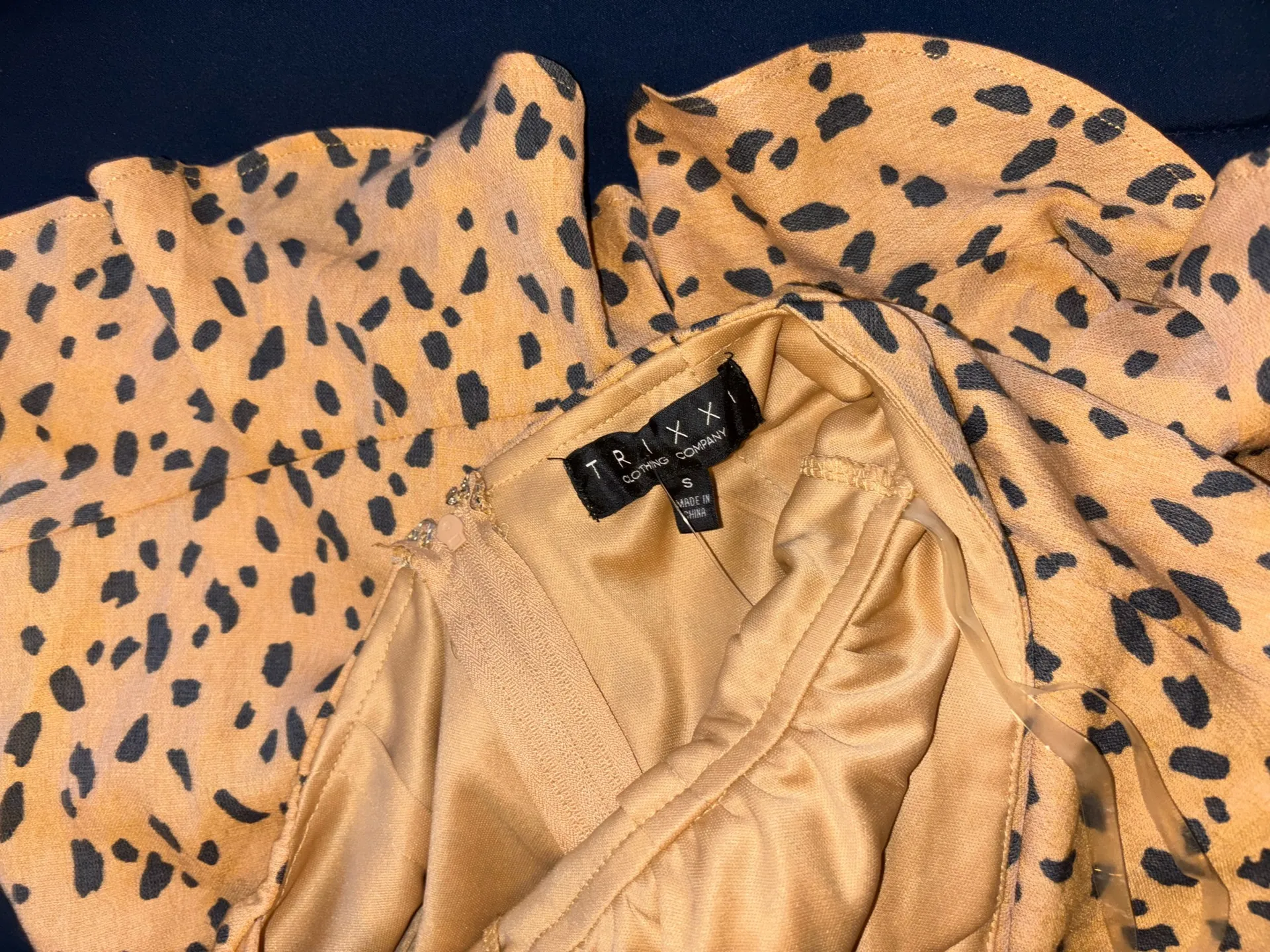 Trixxi  Romper - Image 4