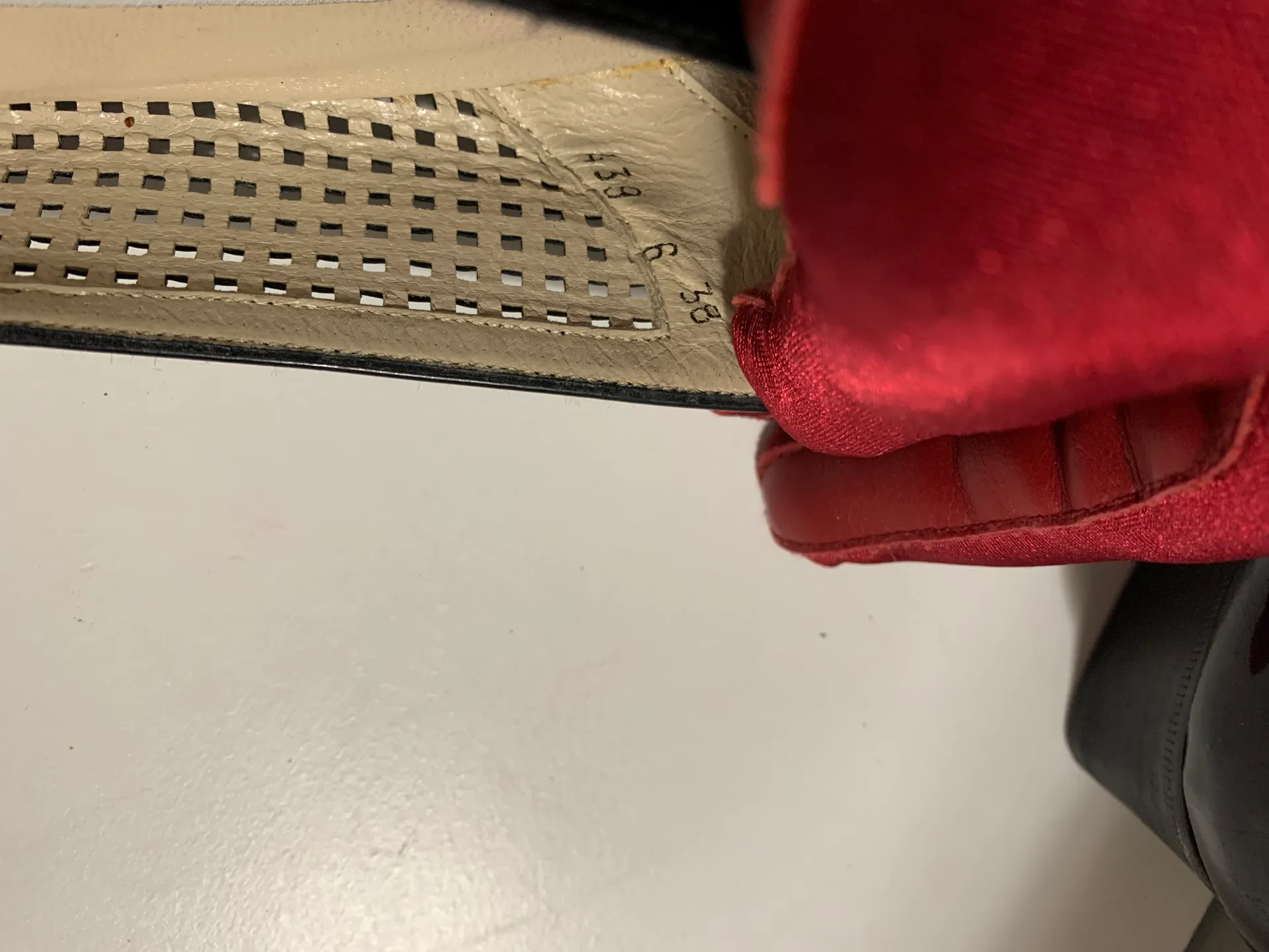 Valentino Ferraro Flats Size 8 - Image 6