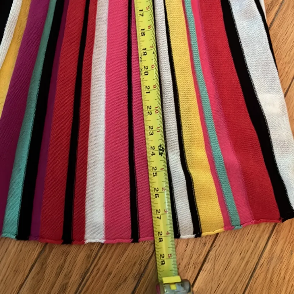 7th Avenue NY&Co top🩷🩵🤍♥️ Yellow Size XL - Image 2