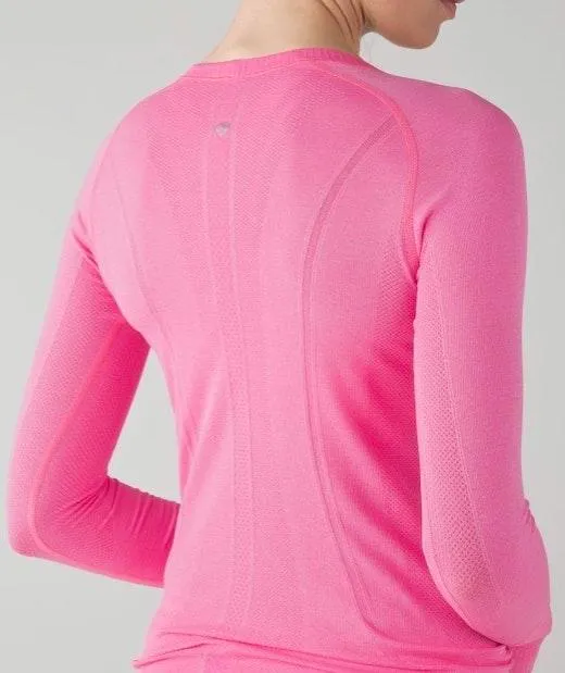 Lululemon Swiftly Tech Long Sleeve Crew - Image 2