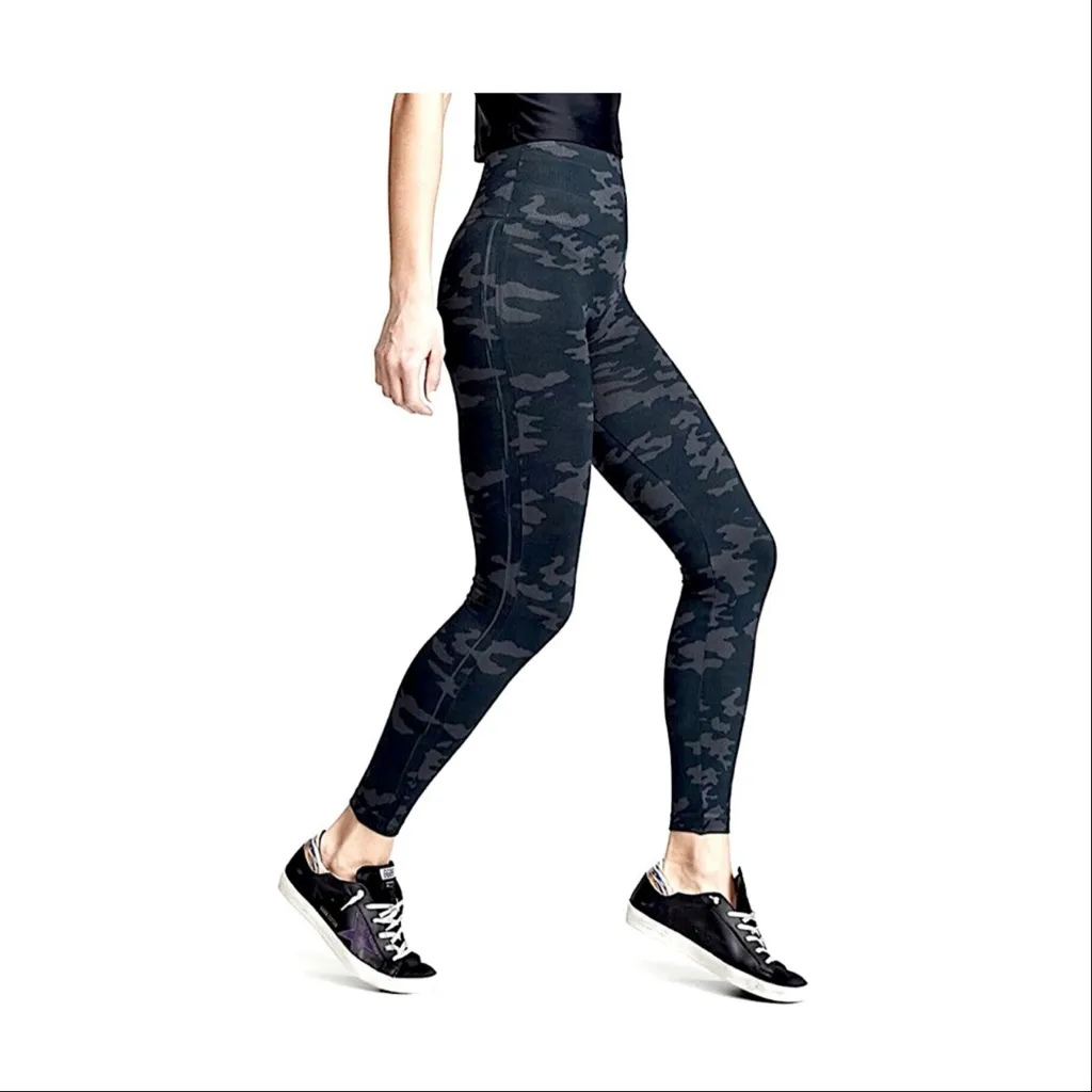 NWOT Spanx High Waisted Camo Leggings - Image 7