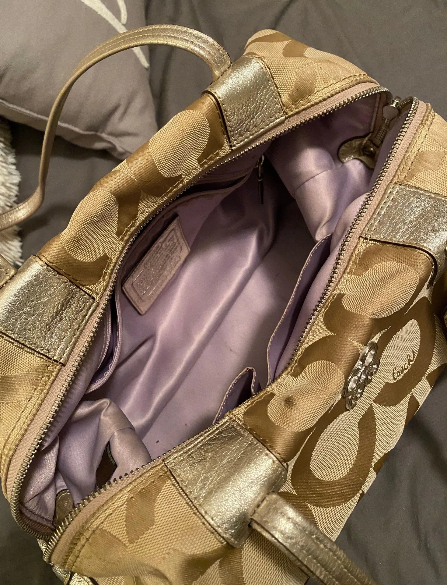 Coach Purse - Image 2