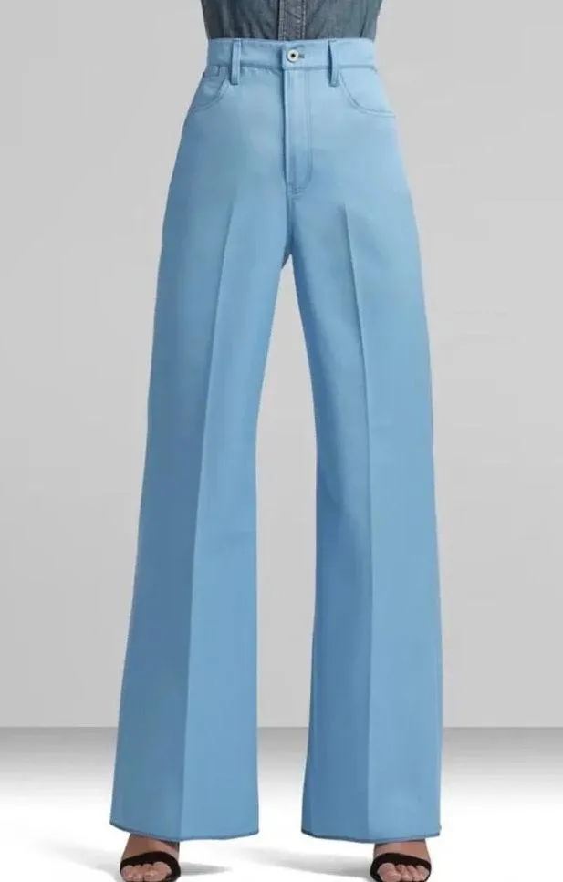 Deck Ultra High wide leg
OUT OF STOCK G-Star Raw pants
Size 31” - Image 8