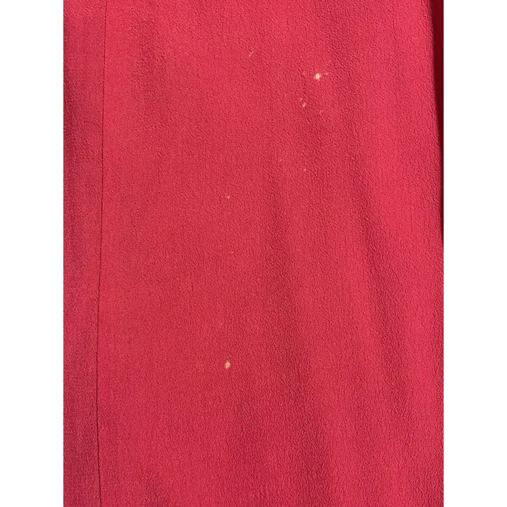 Forever 21 Contemporary Hot Pink Strappy Maxi Backless Lined Dress‎ Size Medium - Image 11